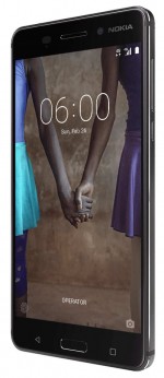 Nokia 6 resmi