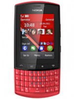 Nokia Asha 303 resmi