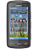 Nokia C6-01 resmi