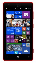 Nokia Lumia 1520 resmi