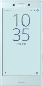 Sony Xperia X Compact resmi