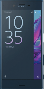 Sony Xperia XZ resmi