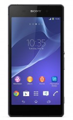 Sony Xperia Z2 resmi