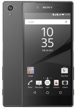 Sony Xperia Z5 resmi