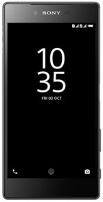 Sony Xperia Z5 Premium resmi