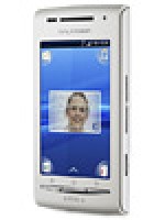 Sony Ericsson Xperia X8 resmi