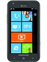 Samsung Focus S i937 resmi