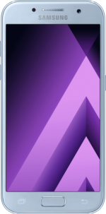 Samsung Galaxy A3 (2017) resmi