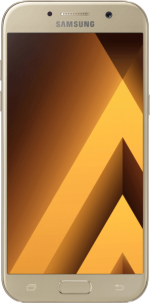 Samsung Galaxy A5 (2017) resmi