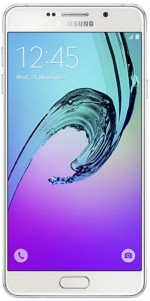 Samsung Galaxy A7 (2016) resmi