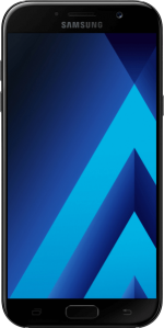 Samsung Galaxy A7 (2017) resmi