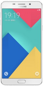 Samsung Galaxy A9 (2016) resmi