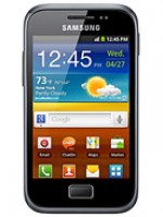 Samsung Galaxy Ace Plus S7500 resmi