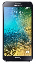 Samsung Galaxy E7 resmi
