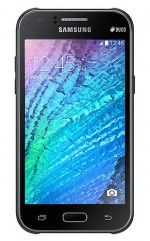 Samsung Galaxy J1 resmi