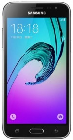 Samsung Galaxy J3 resmi
