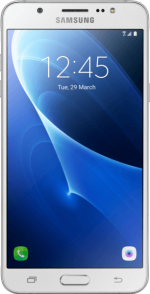 Samsung Galaxy J7 (2016) resmi