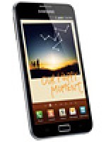 Samsung Galaxy Note resmi