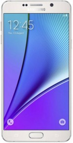 Samsung Galaxy Note 5 resmi