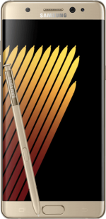 Samsung Galaxy Note 7 resmi