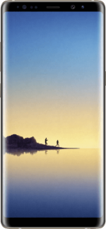 Samsung Galaxy Note 8 resmi