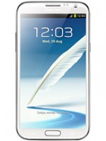 Samsung Galaxy Note 2 N7100 resmi