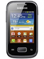 Samsung Galaxy Pocket S5300 resmi