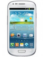 Samsung Galaxy S3 Mini resmi