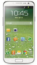 Samsung Galaxy S4 resmi
