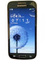 Samsung Galaxy S4 mini i9190 resmi