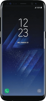 Samsung Galaxy S8+ resmi