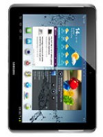 Samsung Galaxy Tab 2 10.1 P5110 resmi