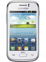 Samsung Galaxy Young DS resmi