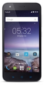 Turkcell T60 resmi