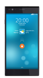 Vestel Venus 5.0 X resmi