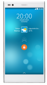 Vestel Venus 5.5 X resmi