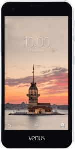Vestel Venus V3 5010 resmi