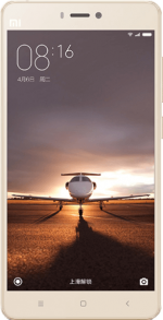 Xiaomi Mi 4s resmi