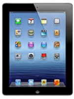 Yeni iPad 4G resmi