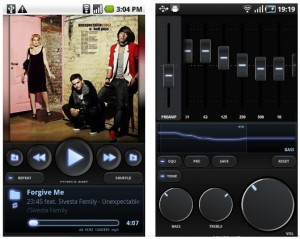 Power AMP Android Müzik Çalar İndir
