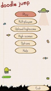 Doodle Jump 1.3.1 S^3 Telefona İndir