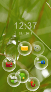 Nokia Bubbles S^3 İndir / Download