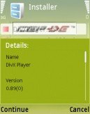 DivX Player v0.89 Telefonda DİVX Formatında Videoları İzleme