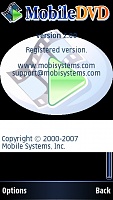 Mobile DVD S60v5 N97, Nokia 5800 İçin Mobile DVD Programı İndir