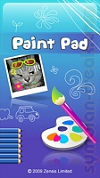 Paint Pad S60v5 Nokia 5800 ve N97 İçin İndir
