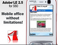 Quickoffice Adobe Reader S60v5 Nokia 5800, N97 İçin Programı İndir