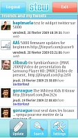 Nokia 5800 için twitter programı indir (S60v5)