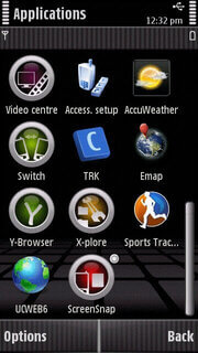 UcWeb 6 Web Browser / Tarayıcı