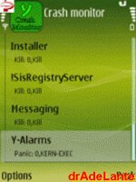 Y-Tasks s60v5 Nokia 5800, N97 İçin 