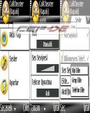 CallCheater v1.02 TR Telefonda Konuşurken Karşı Tarafa Ses Efekti Dinletme